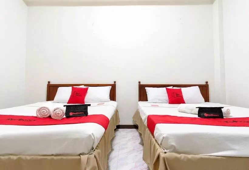 Majatalo Reddoorz @ Ramos Lacson Street
