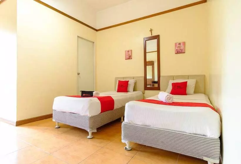 Majatalo Reddoorz @ Ramos Lacson Street