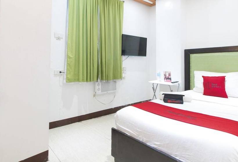 פנסיון Reddoorz @ Real Fatima Tacloban