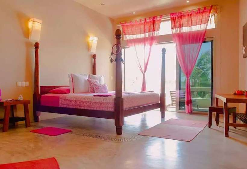 Villa Alma Rosa 4br Full Staff By Rmh