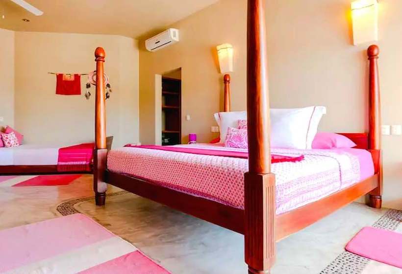 Villa Alma Rosa 4br Full Staff By Rmh