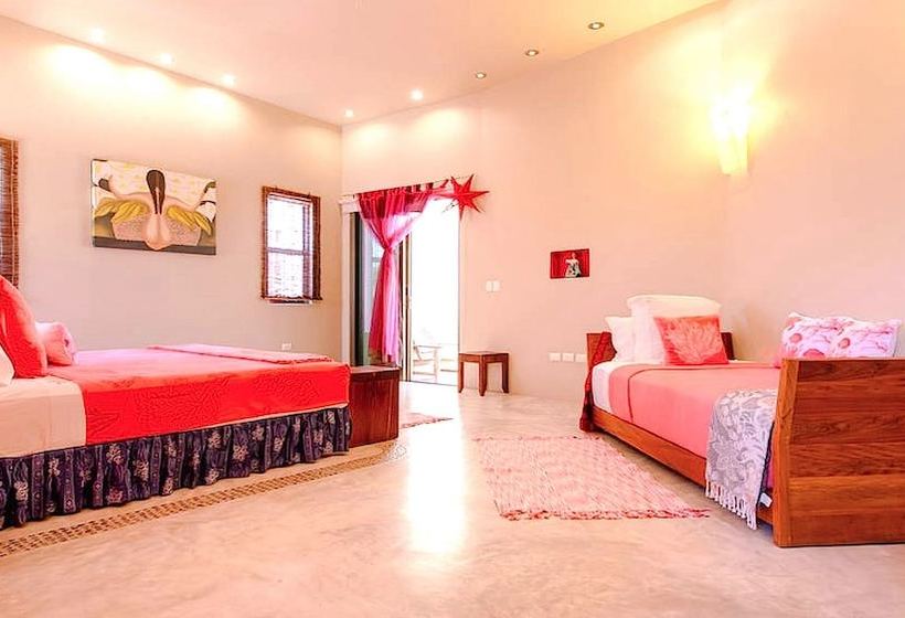Villa Alma Rosa 4br Full Staff By Rmh