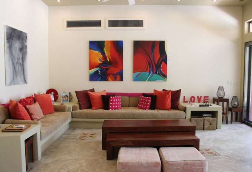 Villa Alma Rosa 4br Full Staff By Rmh