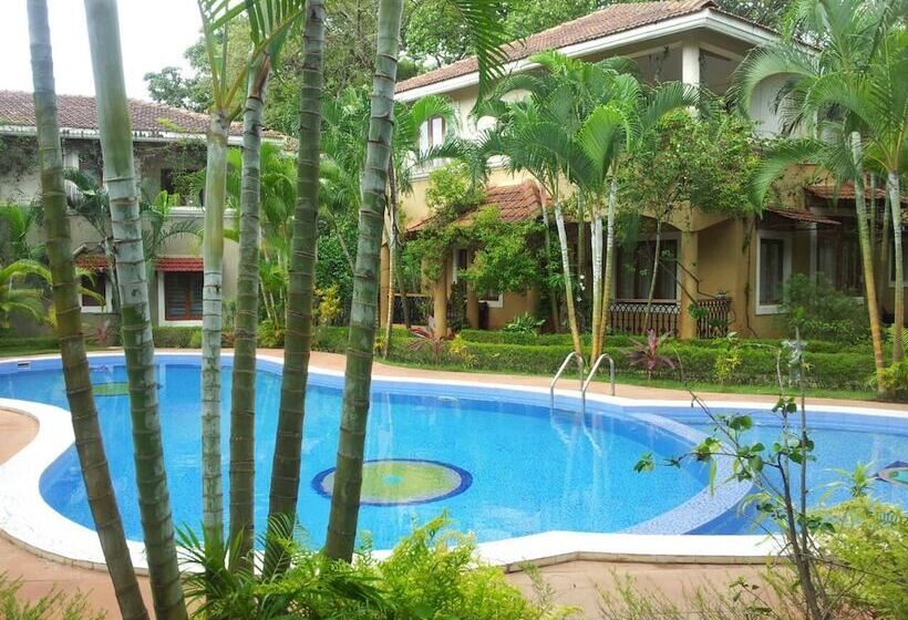 Villa Fountain Court