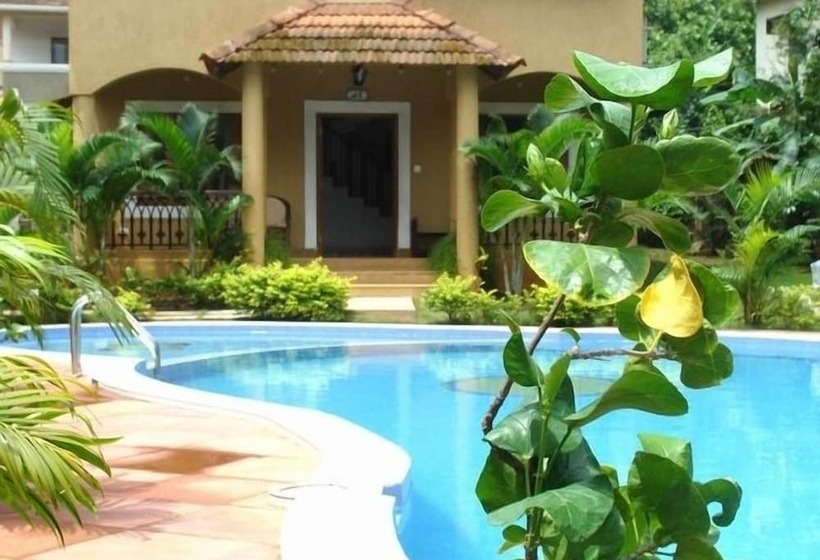 Villa Fountain Court