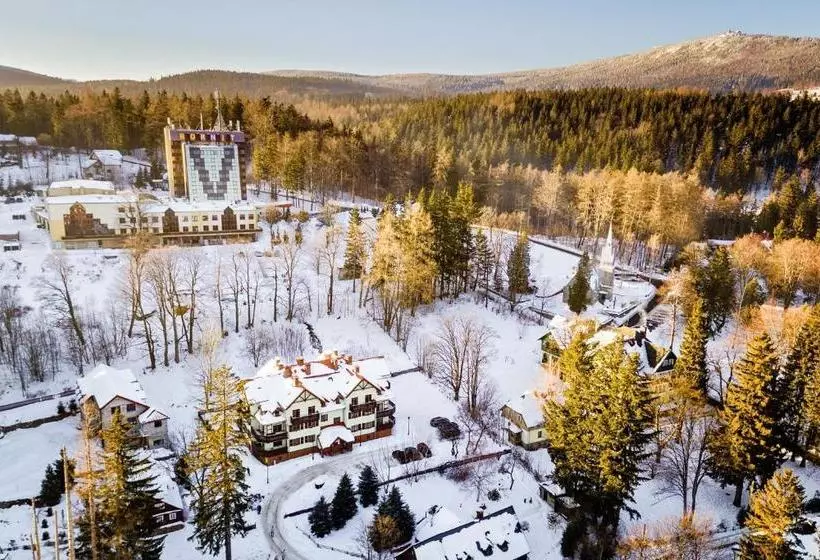 Apartamenty Sun & Snow Rezydencja Parkowa