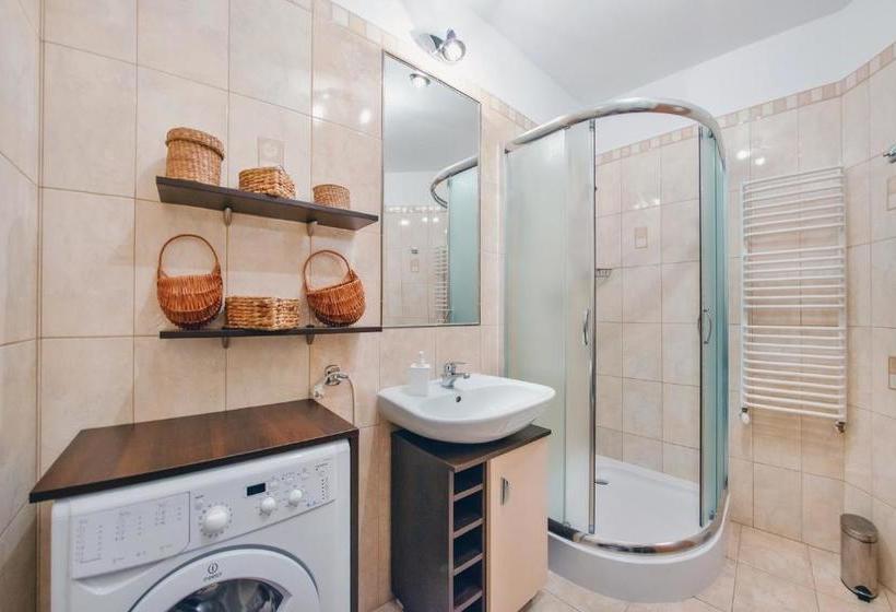 Apartamenty Sun & Snow Rezydencja Parkowa