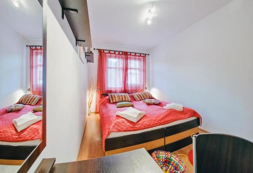 Apartamenty Sun & Snow Rezydencja Parkowa