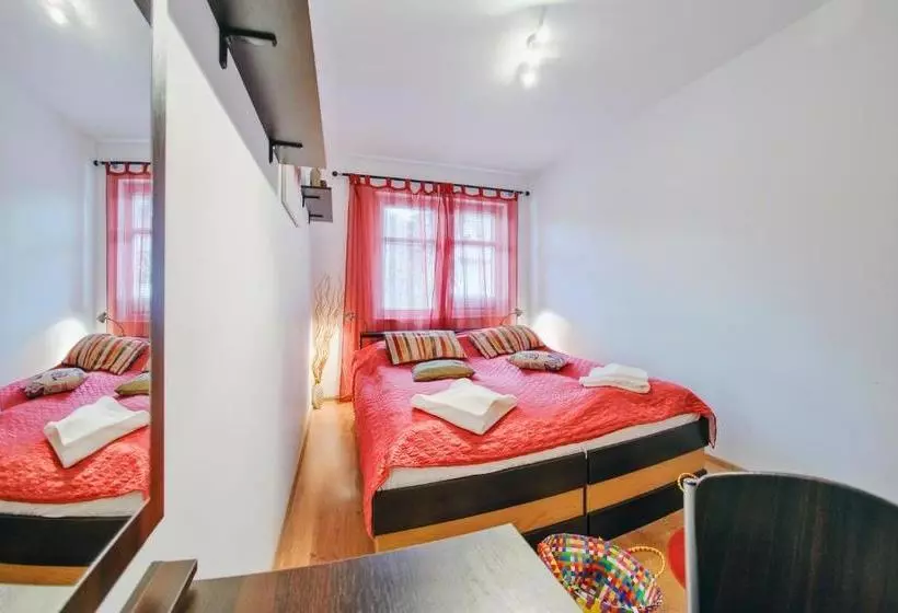 Apartamenty Sun & Snow Rezydencja Parkowa