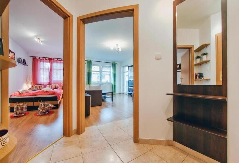 Apartamenty Sun & Snow Rezydencja Parkowa