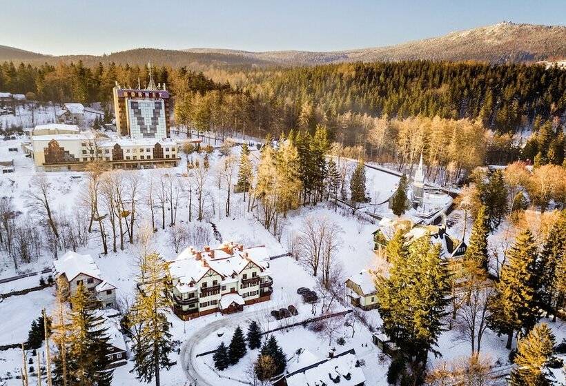 Apartamenty Sun & Snow Rezydencja Parkowa