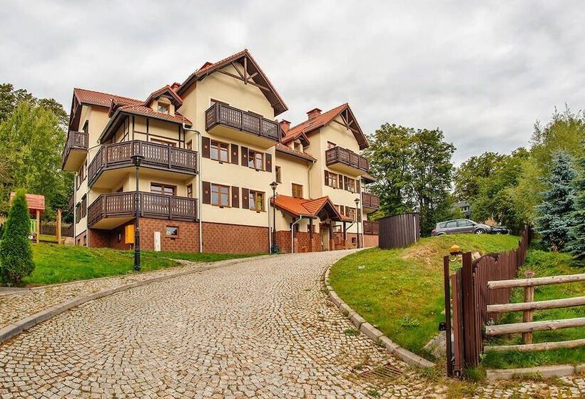 Apartamenty Sun & Snow Rezydencja Parkowa