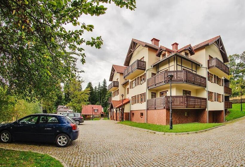 Apartamenty Sun & Snow Rezydencja Parkowa