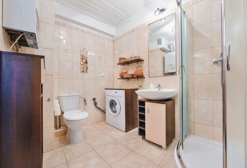 Apartamenty Sun & Snow Rezydencja Parkowa