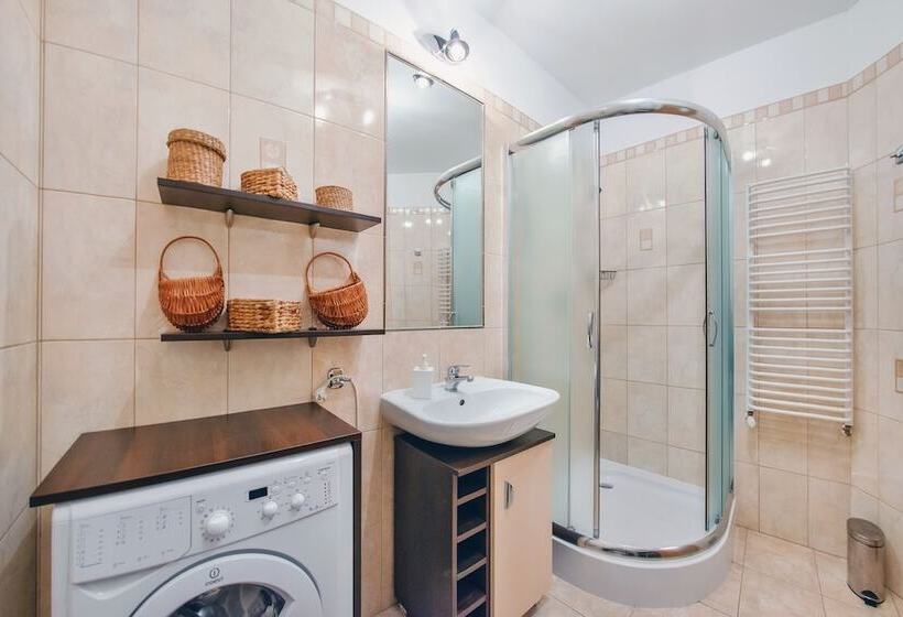 Apartamenty Sun & Snow Rezydencja Parkowa