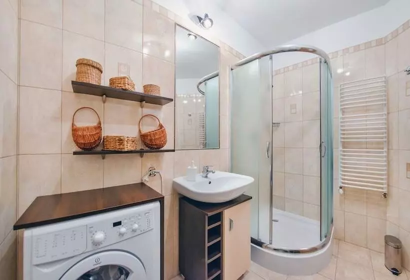 Apartamenty Sun & Snow Rezydencja Parkowa