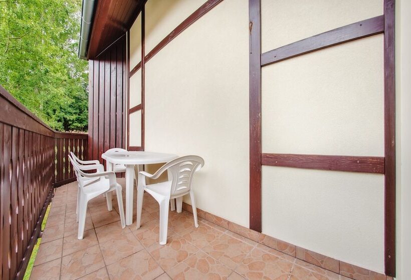 Apartamenty Sun & Snow Rezydencja Parkowa