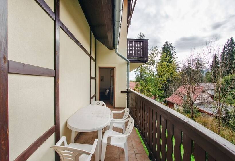 Apartamenty Sun & Snow Rezydencja Parkowa