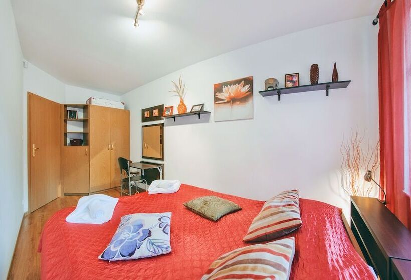 Apartamenty Sun & Snow Rezydencja Parkowa