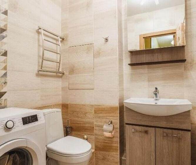 Apartment On Rezervniy Proyezd 2