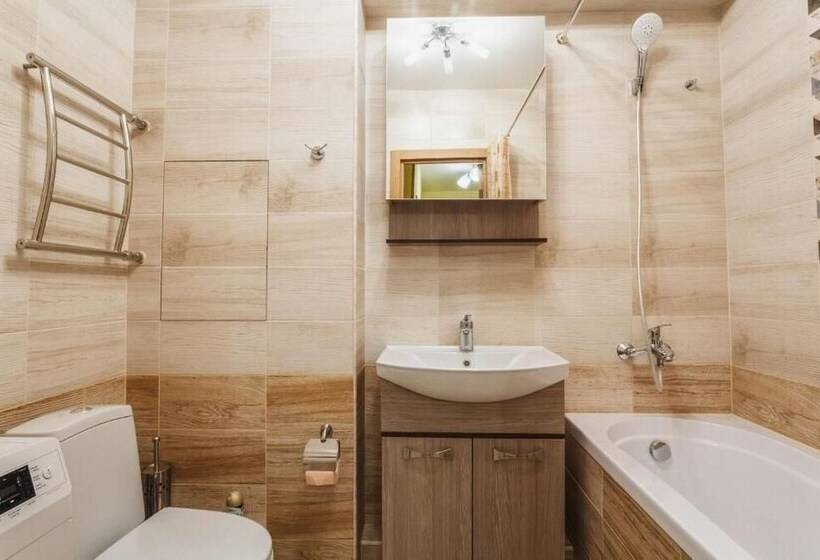 Apartment On Rezervniy Proyezd 2