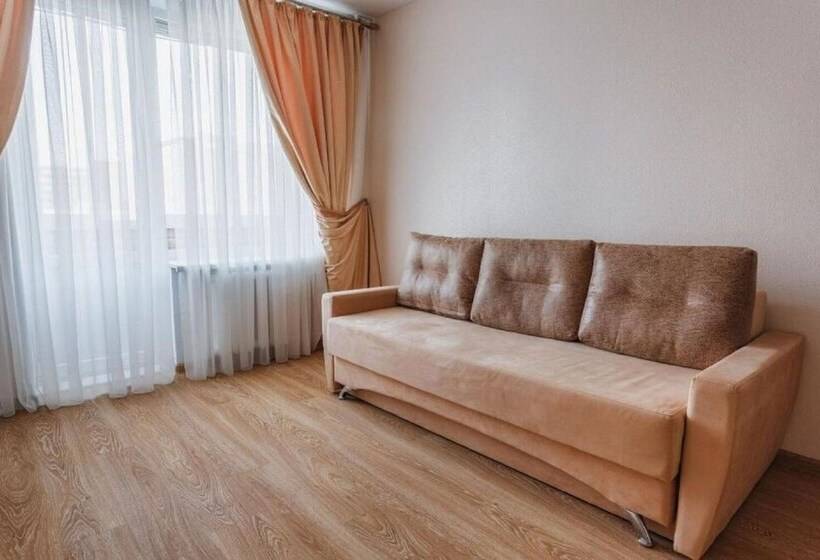 Apartment On Rezervniy Proyezd 2