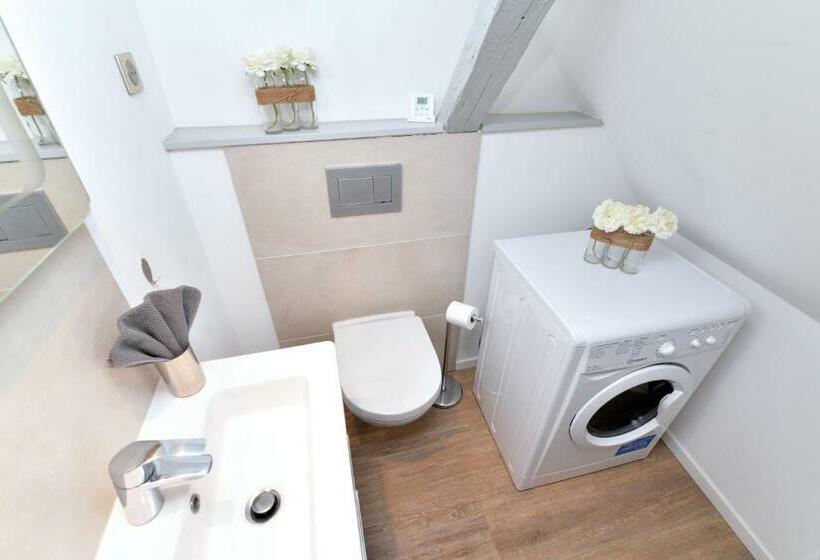 Appartement La Petite Terrasse Sur Les Toits