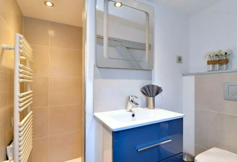 Appartement La Petite Terrasse Sur Les Toits