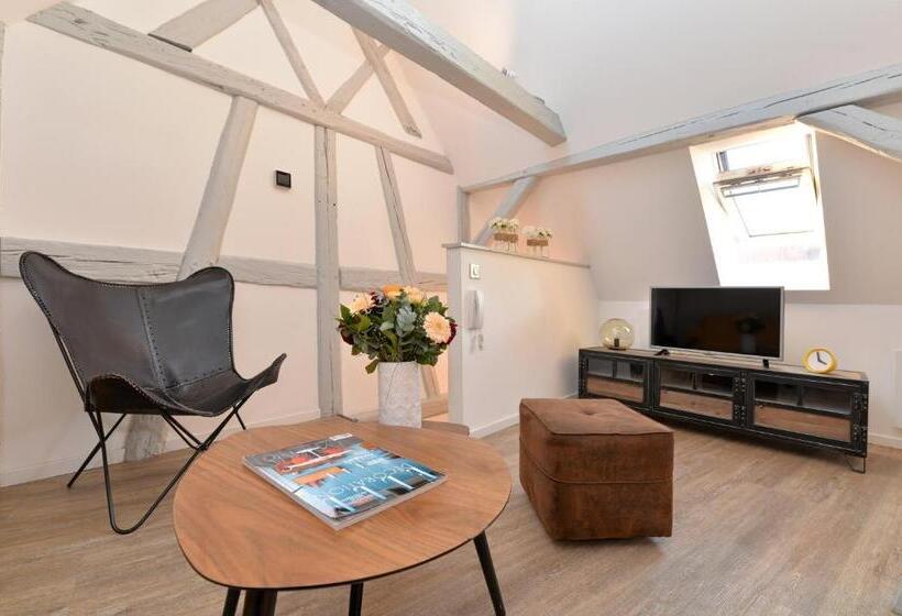 Appartement La Petite Terrasse Sur Les Toits