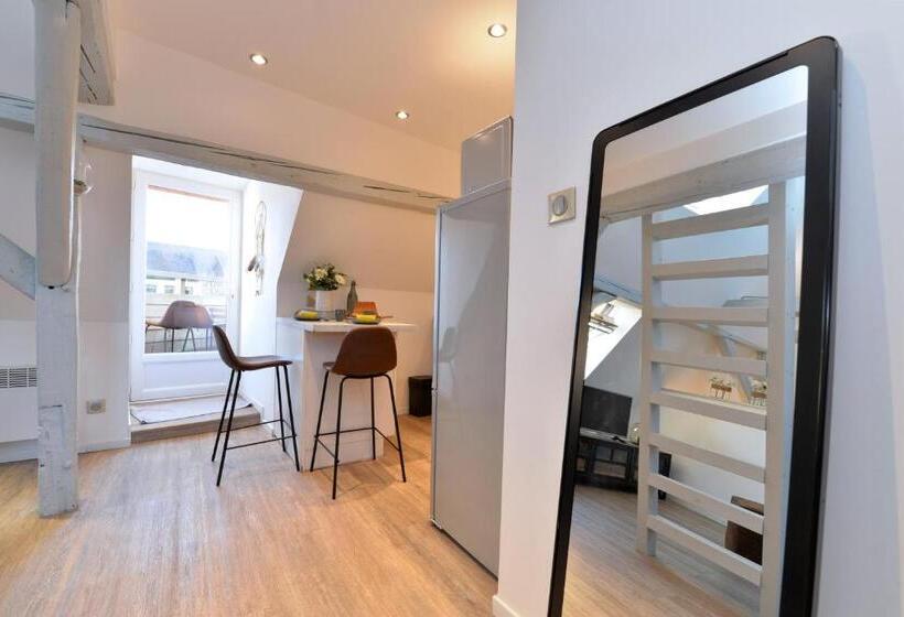 Appartement La Petite Terrasse Sur Les Toits