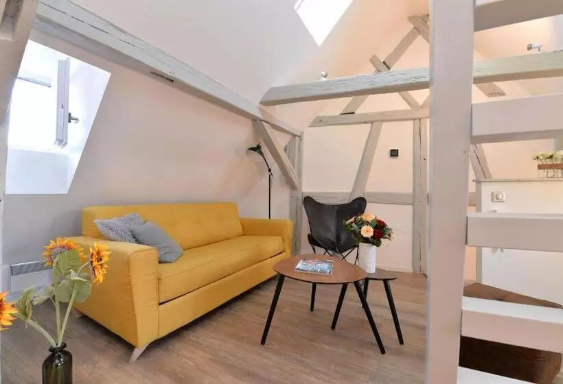 Appartement La Petite Terrasse Sur Les Toits