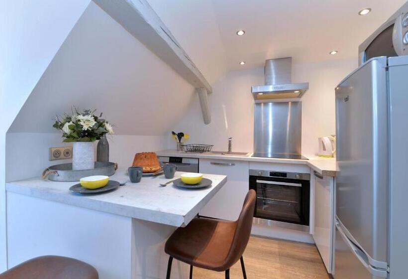 Appartement La Petite Terrasse Sur Les Toits