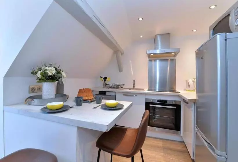 Appartement La Petite Terrasse Sur Les Toits