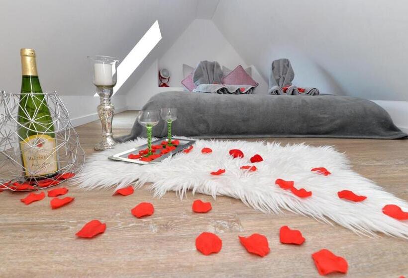 Appartement La Petite Terrasse Sur Les Toits