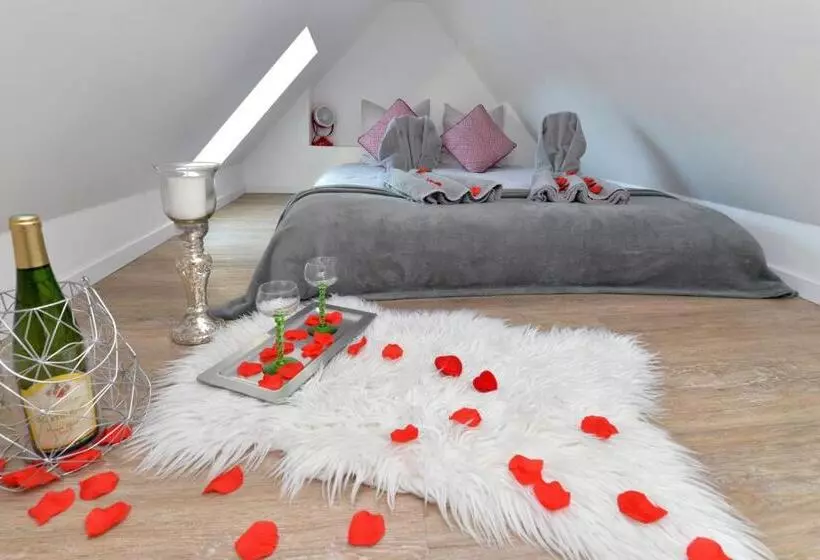 Appartement La Petite Terrasse Sur Les Toits