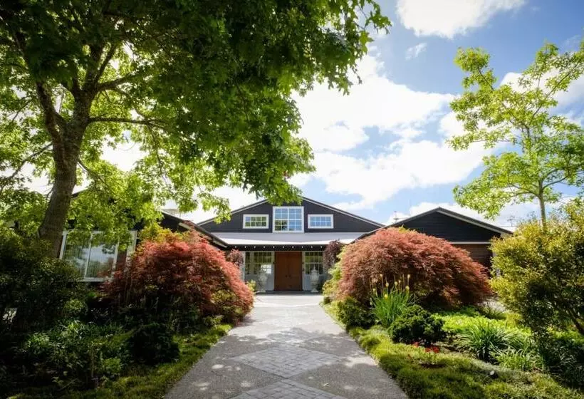 Aamiaismajoitus (B&B) Blackwood House