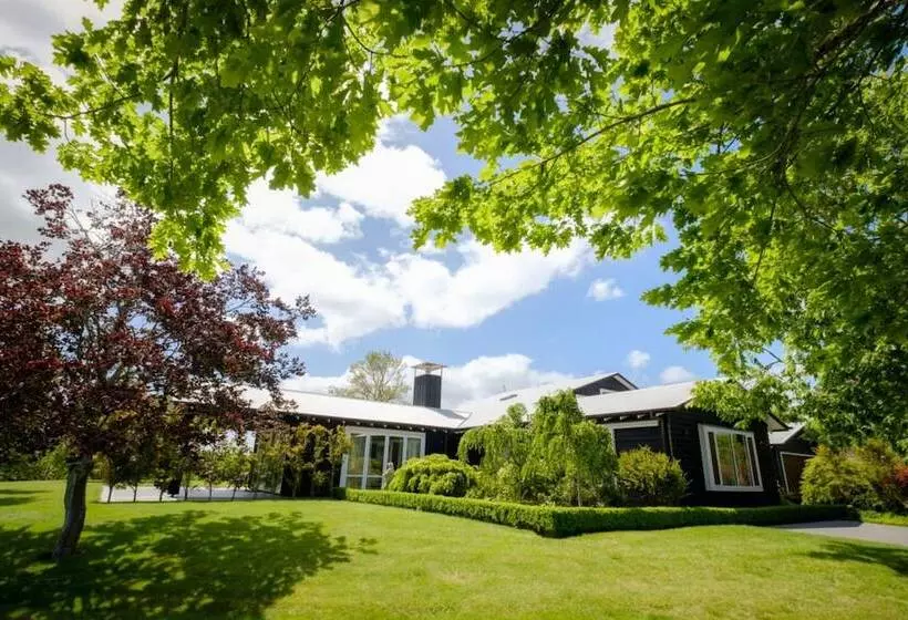 Aamiaismajoitus (B&B) Blackwood House