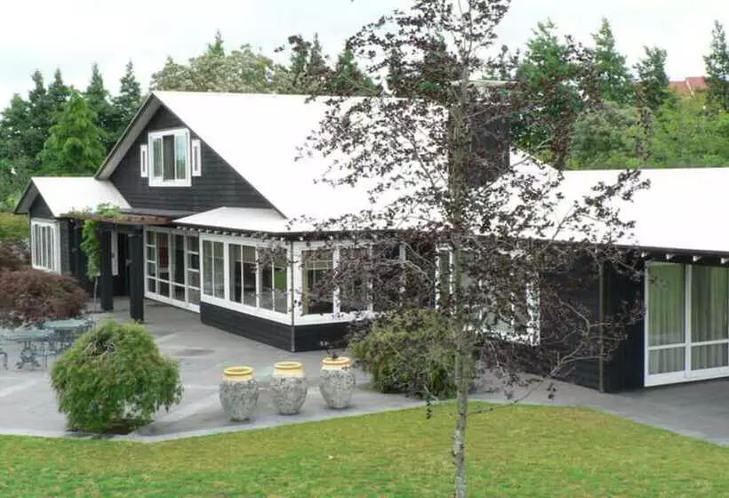 Aamiaismajoitus (B&B) Blackwood House