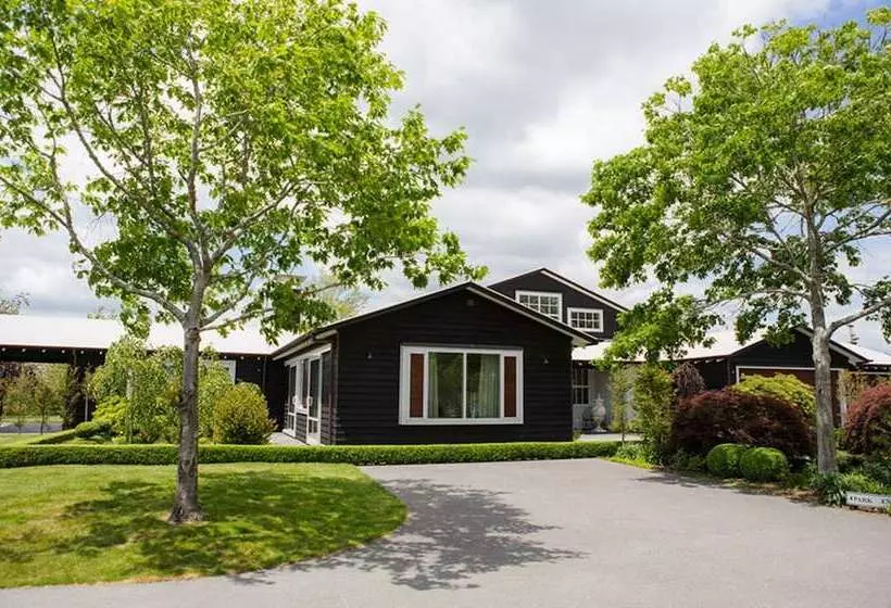 Aamiaismajoitus (B&B) Blackwood House