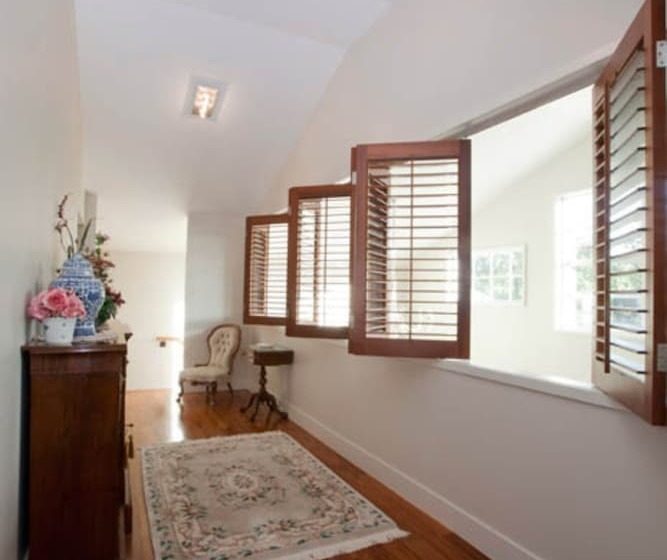 צימר Blackwood House