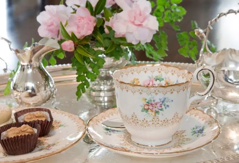 Aamiaismajoitus (B&B) Blackwood House