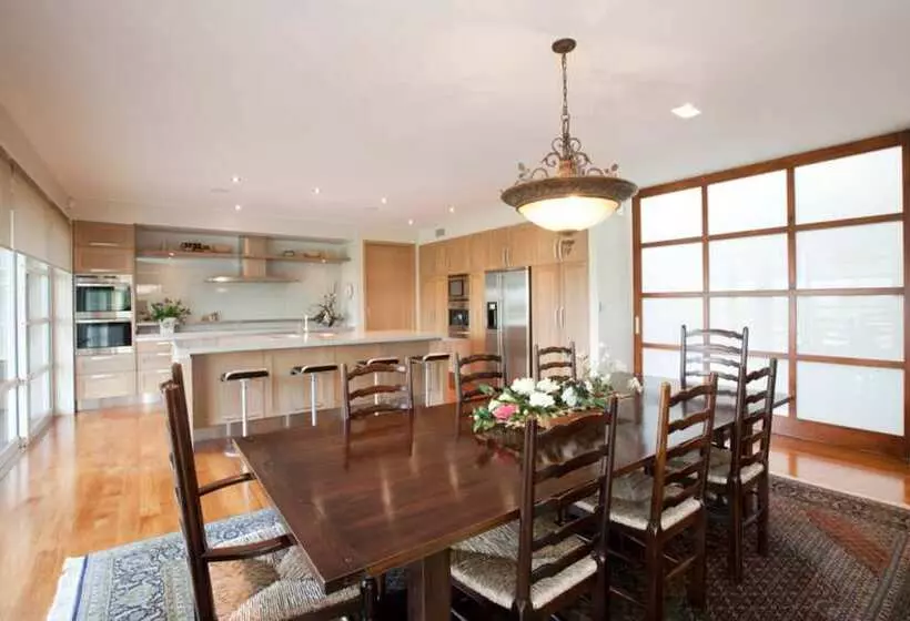 Aamiaismajoitus (B&B) Blackwood House