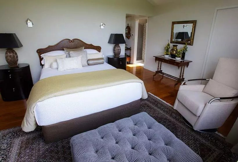 Aamiaismajoitus (B&B) Blackwood House