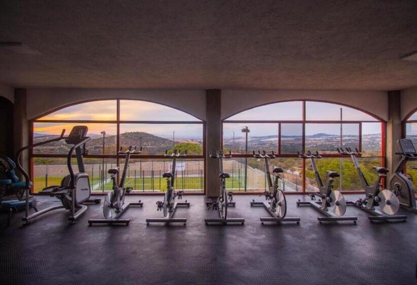 Collection O Hotel Nueva Escocia, Puebla