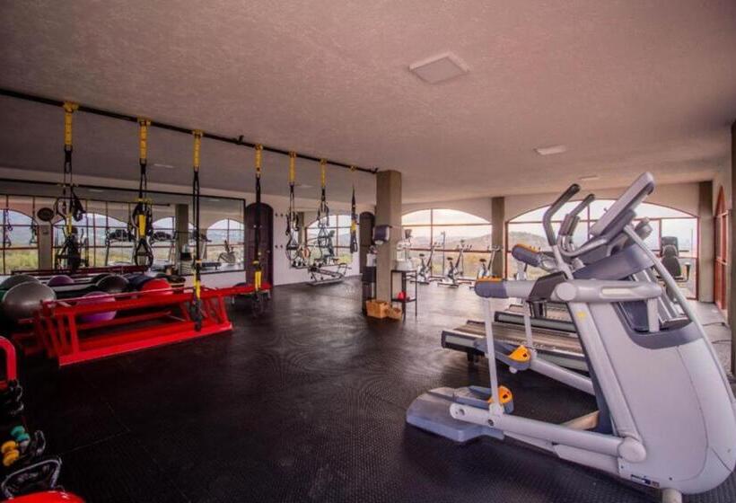 Collection O Hotel Nueva Escocia, Puebla