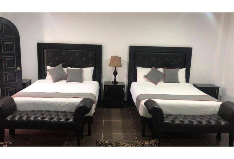 Collection O Hotel Nueva Escocia, Puebla