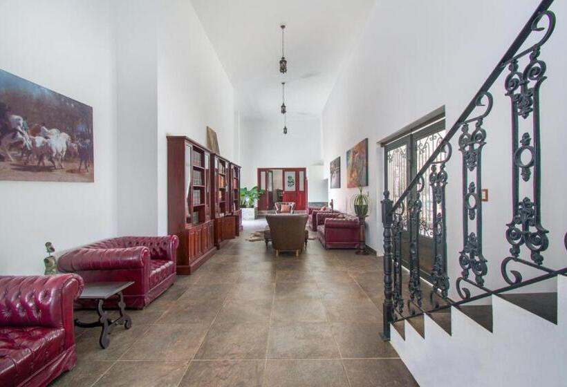 Collection O Hotel Nueva Escocia, Puebla