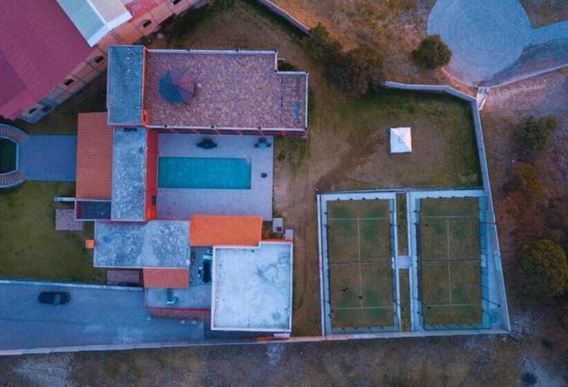 Collection O Hotel Nueva Escocia, Puebla