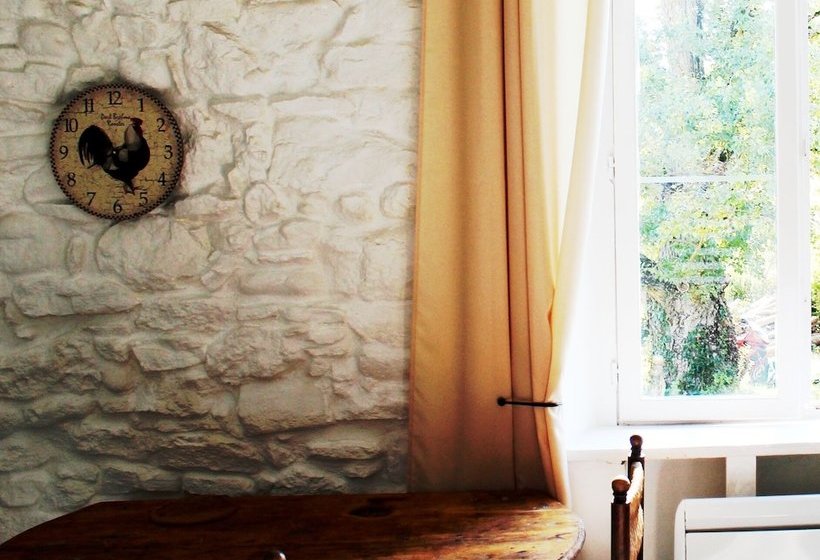 Domaine De La Ferme Du Bourdil