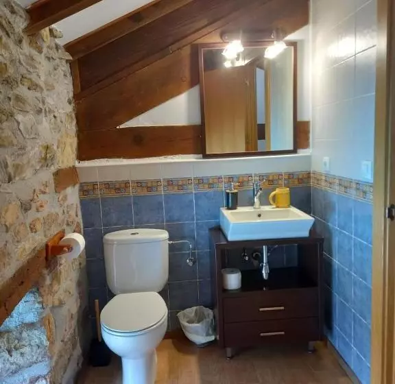 Errotazar Apartamento Rural I